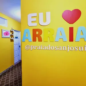 Dos Anjos - Suítes Casa de hóspedes